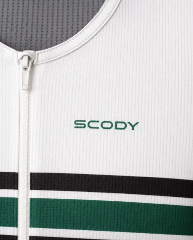 Varsity Stripes Triathlon Suit | SCODY Australia