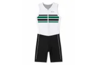 Varsity Stripe Triathlon Suit | SCODY Australia