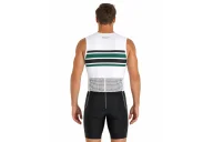 Varsity Stripe Cycling Jersey | SCODY Australia