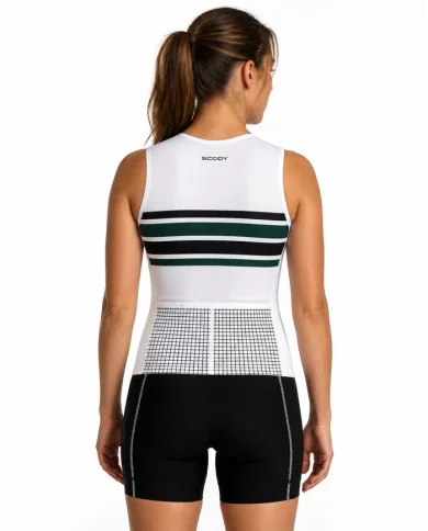 Stylish Women's Cycling Jersey | SCODY Australia