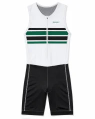Varsity Stripe Triathlon Suit | SCODY Australia