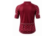 Claret Dots Triathlon Suit | SCODY Australia
