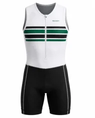 Varsity Stripe Triathlon Suit | SCODY Australia
