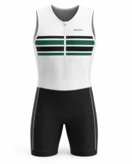 Varsity Stripe Triathlon Suit | SCODY Australia