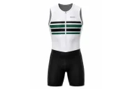 Varsity Stripe Triathlon Suit | SCODY Australia
