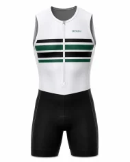 Varsity Stripe Triathlon Suit | SCODY Australia