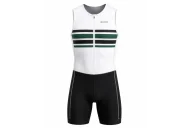 Varsity Stripe Triathlon Suit | SCODY Australia