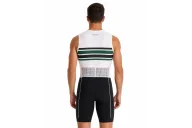 Varsity Stripe Triathlon Suit | SCODY Australia