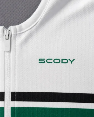 Varsity Stripe Triathlon Suit | SCODY Australia