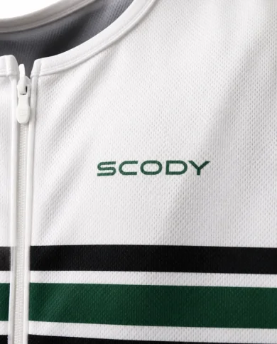 Varsity Stripe Triathlon Suit | SCODY Australia