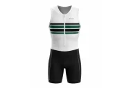 Varsity Stripe Triathlon Suit | SCODY Australia