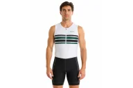 Varsity Stripe Triathlon Suit | SCODY Australia