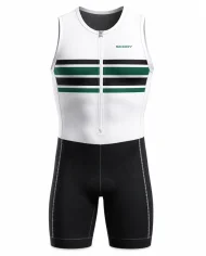 Varsity Stripe Triathlon Suit | SCODY Australia