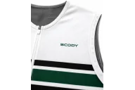 Varsity Stripe Triathlon Suit | SCODY Australia