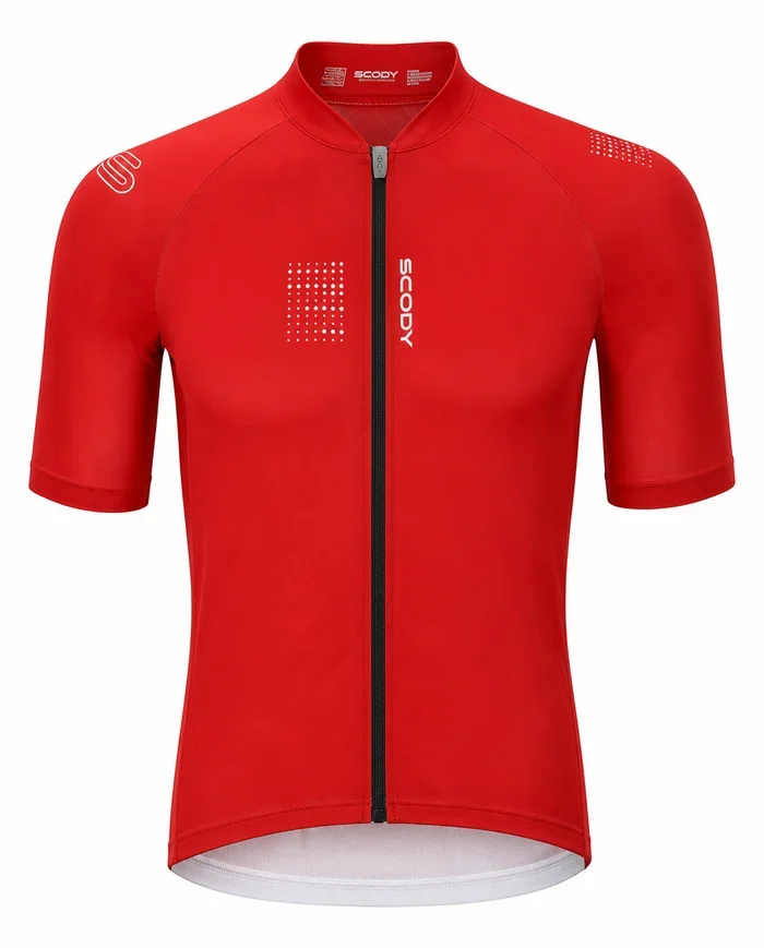 Optimise Cycle Jersey Short Sleeve - Men
