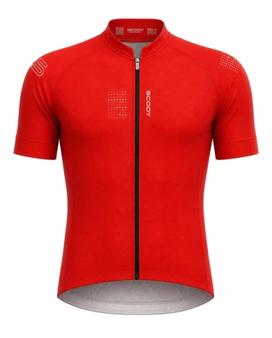 Optimise Cycle Jersey Short Sleeve Men | SCODY Australia