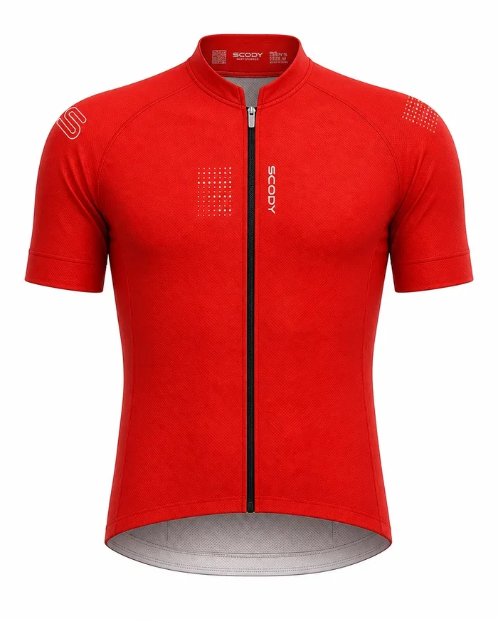 Optimise Cycle Jersey Short Sleeve - Men