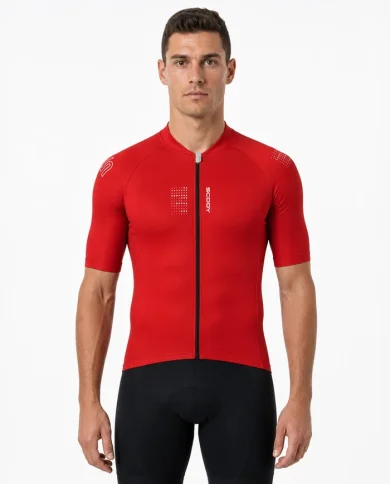 Optimise Cycle Jersey Short Sleeve Men | SCODY Australia