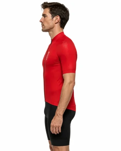 Optimise Cycle Jersey Short Sleeve Men | SCODY Australia