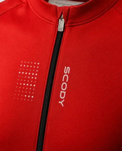 Optimise Cycle Jersey Short Sleeve Men | SCODY Australia