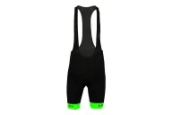 Solid Cycle Bib and Brace - Choose Cuff Colour