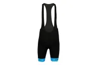 Solid Cycle Bib and Brace - Choose Cuff Colour