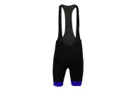 Solid Cycle Bib and Brace - Choose Cuff Colour