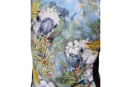 Cockatoo Jersey by Australian Artist Kristy-Ann Duffy