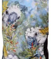 Cockatoo Jersey by Australian Artist Kristy-Ann Duffy