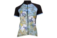 Cockatoo Cycle Jersey - Women