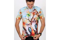 Regeneration Cycle Jersey - Kookaburras on a regenerating landscape