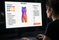 Fully custom design interface